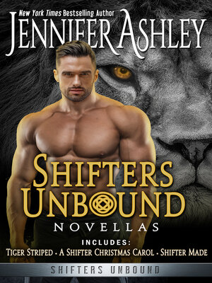 cover image of Shifters Unbound Novellas Boxed Set